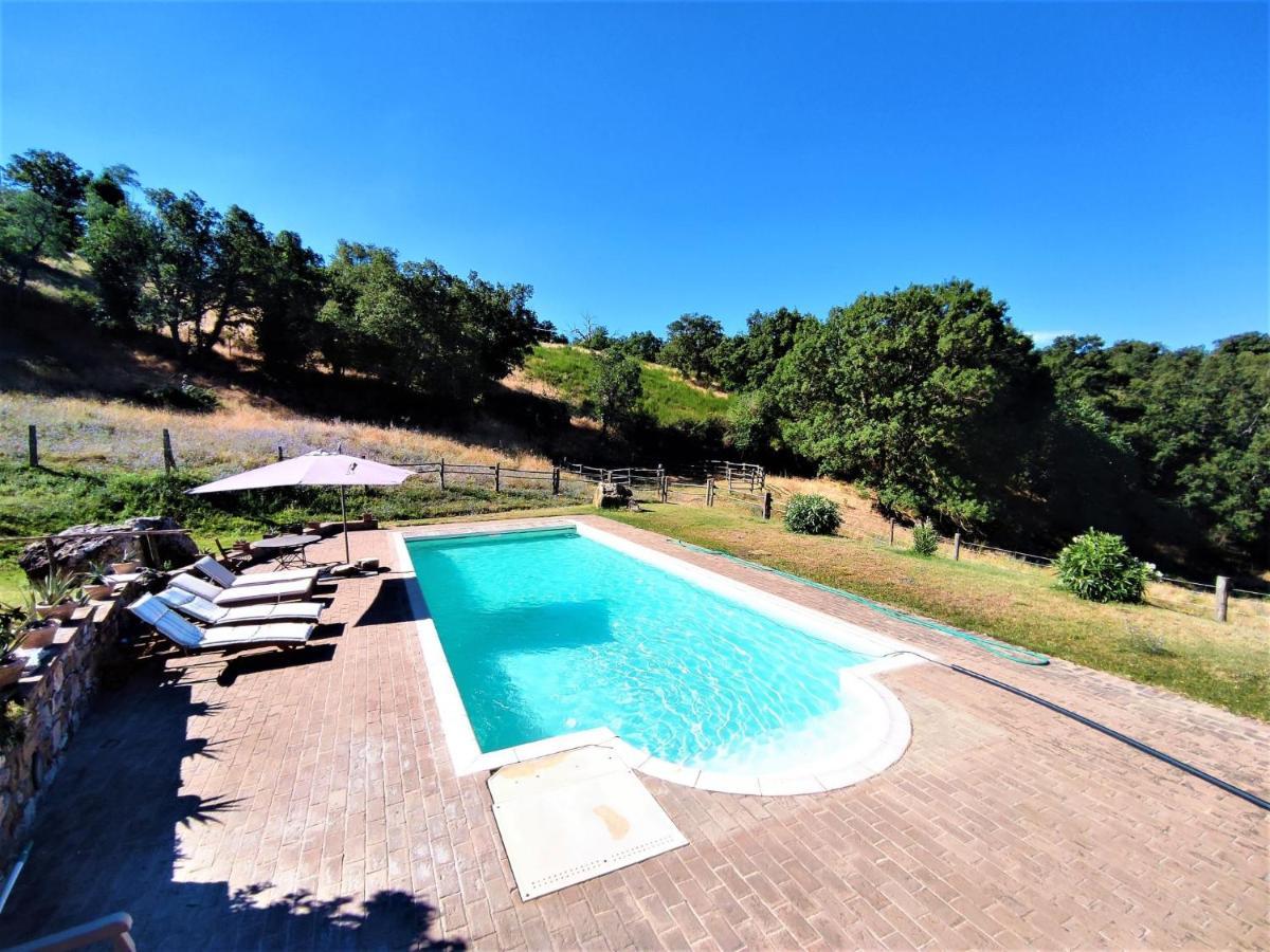 Holiday Home Casalini By Interhome Montorgiali Екстер'єр фото