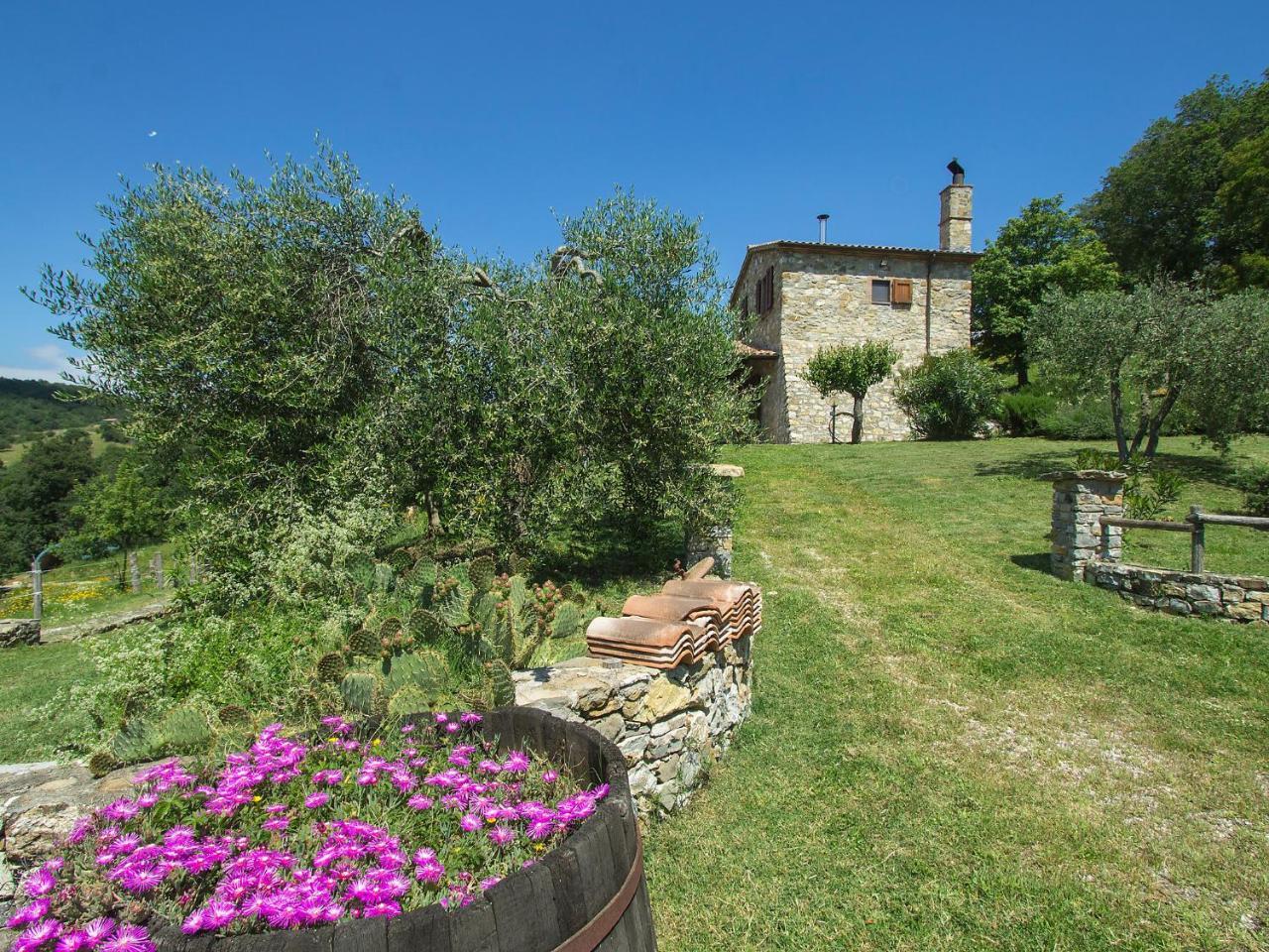 Holiday Home Casalini By Interhome Montorgiali Екстер'єр фото