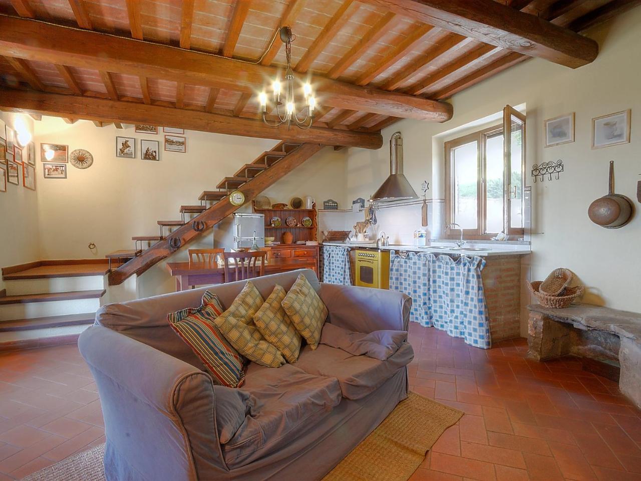 Holiday Home Casalini By Interhome Montorgiali Екстер'єр фото