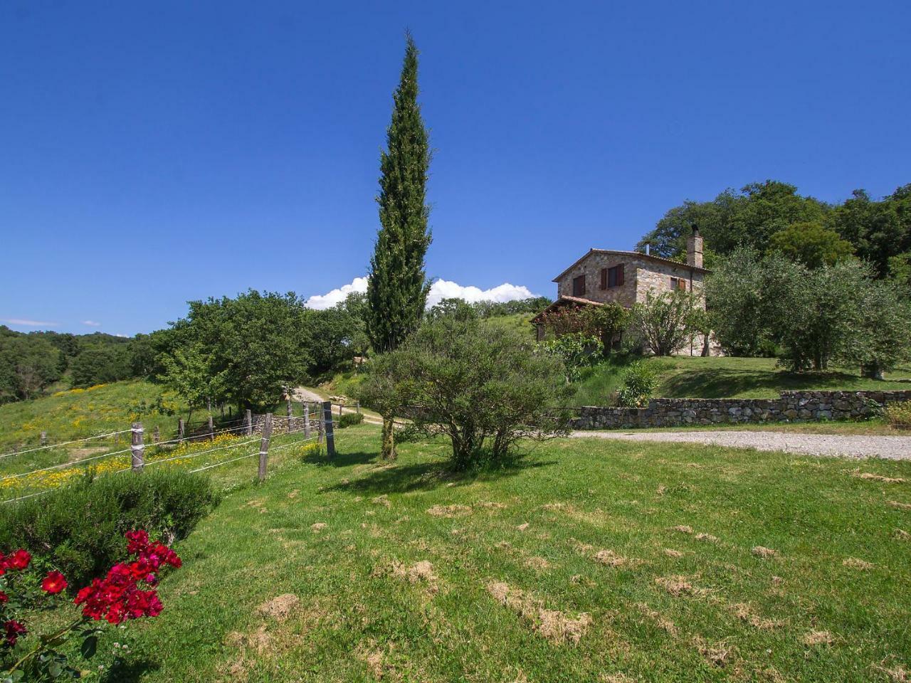 Holiday Home Casalini By Interhome Montorgiali Екстер'єр фото
