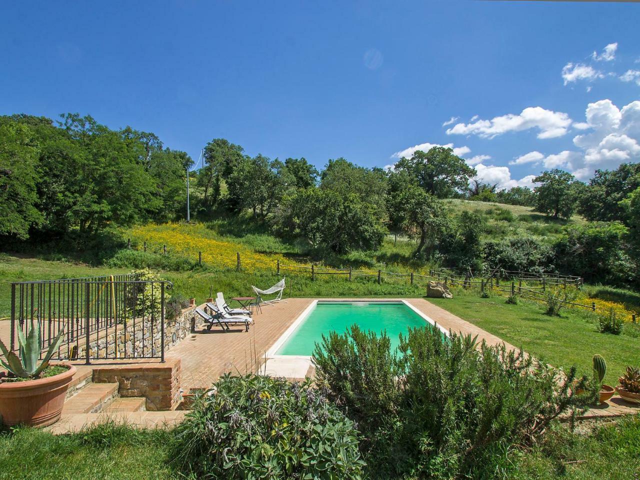 Holiday Home Casalini By Interhome Montorgiali Екстер'єр фото